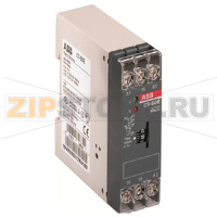 Реле времени CT-SDE ABB 1SVR550212R4100