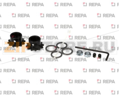 BKT-2V SPACER &amp;amp; WASHER 