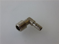 PORTAGOMMA A GOMITO 1/4 ø 7 mm