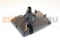 SERBATOIO CHICCHI NERO(PP)        ECAM22 