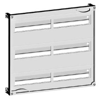 ALPHA 160 СБОРОЧНЫЙ КОМПЛЕКТ 125ММ МЕЖДУ N/PE ШИНАМИ В=450 Ш=250 Siemens 8GK4301-3KK11