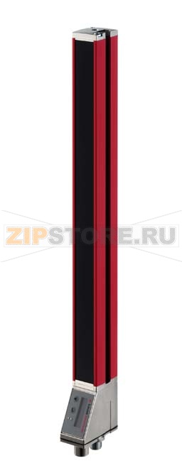 Завеса световая Leuze CSL710-R10-1120.A/L-M12 