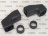 SUPPORTI LAT MANIGLIE TUB. COD.15301