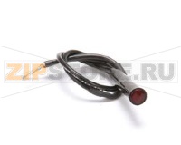 PILOT LT 480V W/TIN CLIP