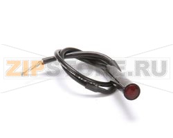 PILOT LT 480V W/TIN CLIP 