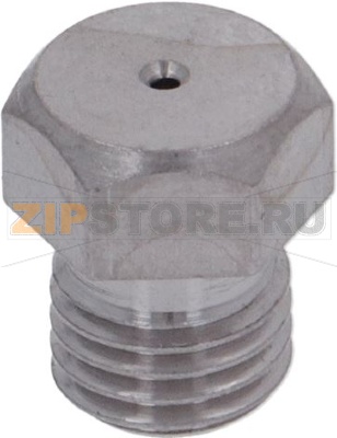 NOZZLE M6x0.8 HOLE ø 0.7 mm 