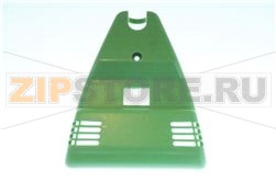 BOTTOM X BUTTON FSV1 P10 GREEN P369U 