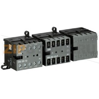 Миниконтактор реверсивный VB6-30-10, 9 A, 400 В, AC3, катушка: 24 В/АС ABB GJL1211901R0101