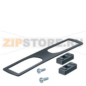 УСТАНАВЛИВАЕМЫЙ КОМПЛЕКТ IP55 ДЛЯ СТАНДАРТНОГО ЗАМКА НЕ МОДЕРНЕЗИРОВАННОГО Siemens 8GK9560-0KK05 