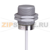 Датчик индуктивный в цельнометаллическом корпусе IFM IIR205