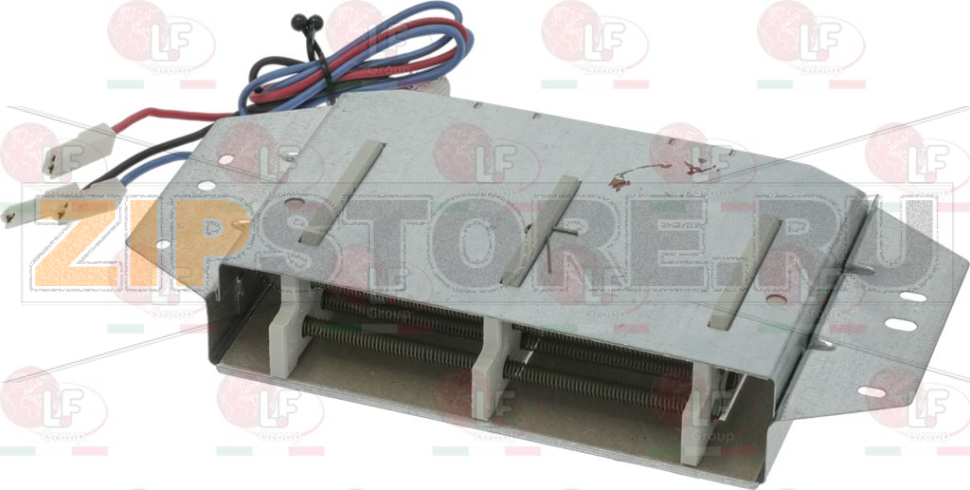 ТЭН FAGOR 57X1207 950+950ВТ 230В 