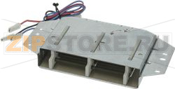 ТЭН FAGOR 57X1207 950+950ВТ 230В 