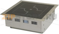 INDUCTION TOP 5000W 400V 50/60Hz