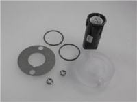 LAMPADA SPIA BIANCA MARINE COMPLETA 400V