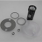 LAMPADA SPIA BIANCA MARINE COMPLETA 400V - LAMPADA SPIA BIANCA MARINE COMPLETA 400V