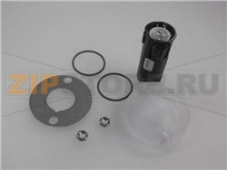 LAMPADA SPIA BIANCA MARINE COMPLETA 400V 