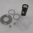 LAMPADA SPIA BIANCA MARINE COMPLETA 400V - LAMPADA SPIA BIANCA MARINE COMPLETA 400V