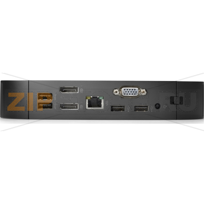 Компьютер 1500 МГц, 2 ядра, AMD GX-215JJ, 4 Гб, DDR4 HPE 2DH80AA 
