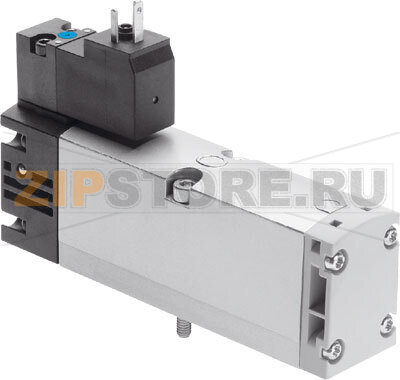 Распределитель с электроуправлением Festo VSVA-B-M52-AH-A1-3AC1 