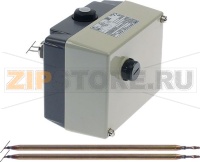 TERMOSTATO MONOFASE 20-400°C