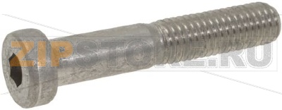 КОРОТКИЙ ВИНТ С ЦИЛИНДРИЧЕСКОЙ ГОЛОВКОЙ M8X45 