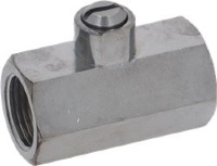 RUBINET. SFERA X VAPORE 3/8F FMINI