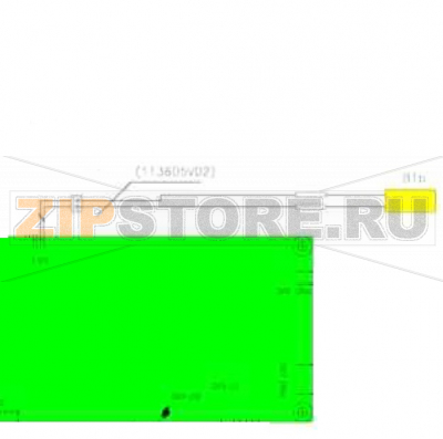Cable Hps Easy/Sonde NTC L=5m Comenda AC2 Cable Hps Easy/Sonde NTC L=5m Comenda AC2Запчасть на деталировке под номером: 113605V02Название запчасти Comenda на английском языке: Cable Hps Easy/Sonde NTC L=5m Comenda AC2