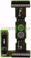 Плата подключения SWD для кнопочных постов, 2 позиция Eaton M22-SWD-I2-LP01
