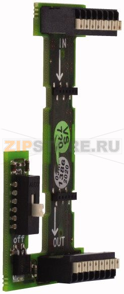 Плата подключения SWD для кнопочных постов, 2 позиция Eaton M22-SWD-I2-LP01 