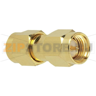 Разъем SMA, 1 шт Amphenol SMA2071A1-3GT50G-50 