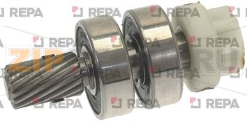 ВАЛ С МУФТОЙ 8 НАСЕЧЕК 