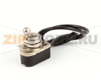 INTERRUTTORE A LEVETTA CON CONDUTTORI,