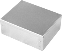Шасси 152x102x38 мм, материал: алюминий, 1 шт Hammond 1444-6415