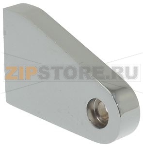 ЛЕВАЯ ОПОРА ДВЕРНОЙ РУЧКИ ДЛЯ ПЕЧИ 