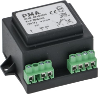 TRANSFORMER 0-220-240V/8-12V 6VA
