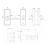 Замок Dahua DHI-ASL2101K-R - Замок Dahua DHI-ASL2101K-R
