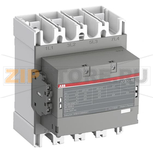 Контактор AF370-40-22-14 ABB 1SFL607102R1422 
