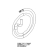 Cable 5 X 2,5 MMQ H07RNF L = 1,5 MT Unox XVC 705