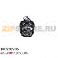 Pump 0,85KW ZF522DX 400V/3/60 Comenda AC2
