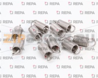 MOLLA, CONFEZIONE DA 10