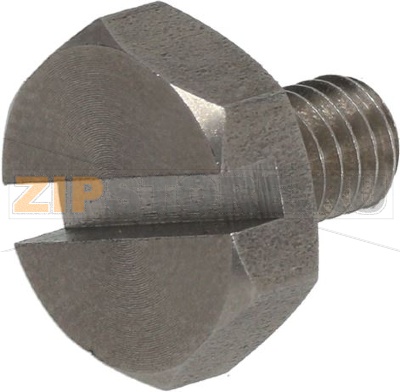 HEXAGON HEAD SCREW M6x8 