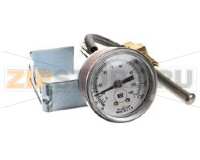DIAL IND THERM FAHR &amp; CELSIUS