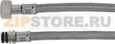 Flex Pipe 3/8F 2800Mm Check Valve Hydr. 