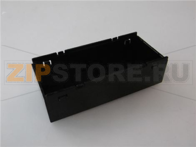 BACK BOX FOR PUSH-BUTTON PANEL 