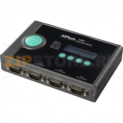 Преобразователь MOXA NPort 5450 