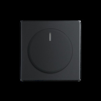 Накладка с поворотной ручкой, альпийский белый ABB 2CKA006599A0229