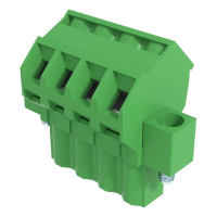 Клеммы, клеммные блоки DERKS YC121-508-5P