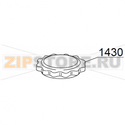Plug DIHR DW014 Plug DIHR DW014Запчасть на деталировке под номером: 1430Название запчасти на английском языке: Plug DIHR DW014