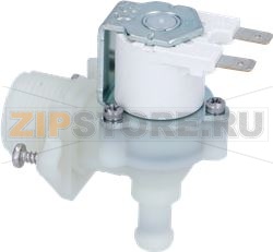 SOLENOID VALVE 1 WAY 90° 