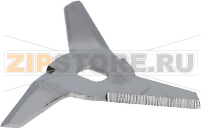 3-ЗУБЧАТЫЙ НОЖ 